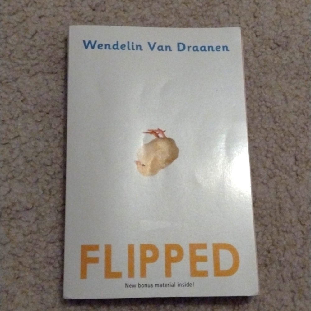 The book Flipped